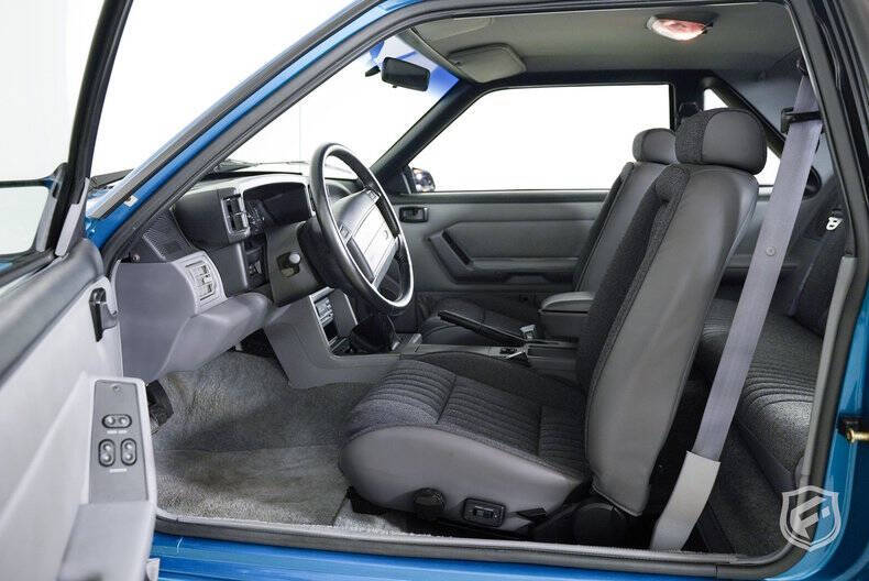 1993 Ford Mustang SVT Cobra