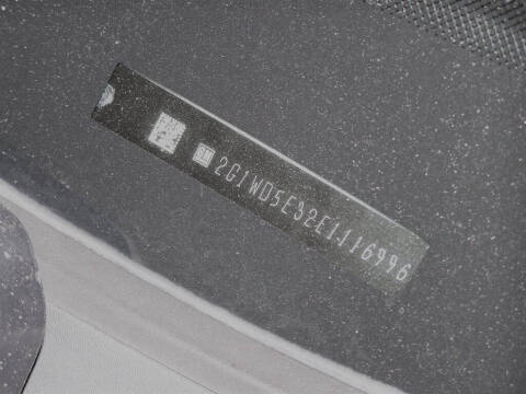 2014 Chevrolet Impala Limited