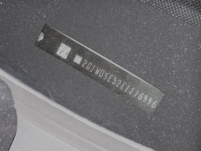 2014 Chevrolet Impala Limited