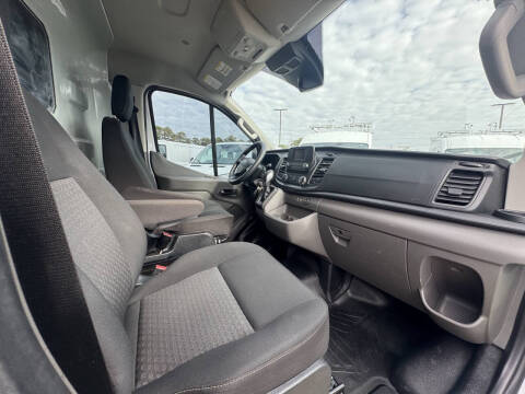 2021 Ford Transit 150