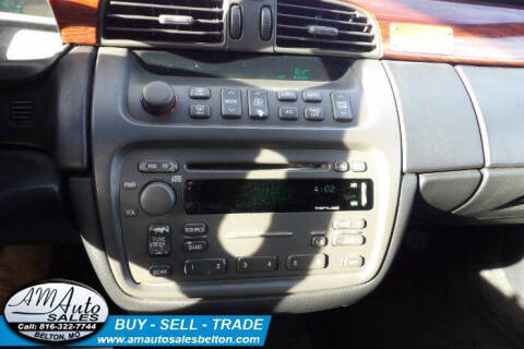 2004 Cadillac Deville Professional