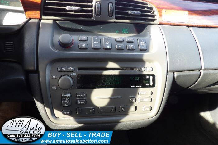 2004 Cadillac Deville Professional