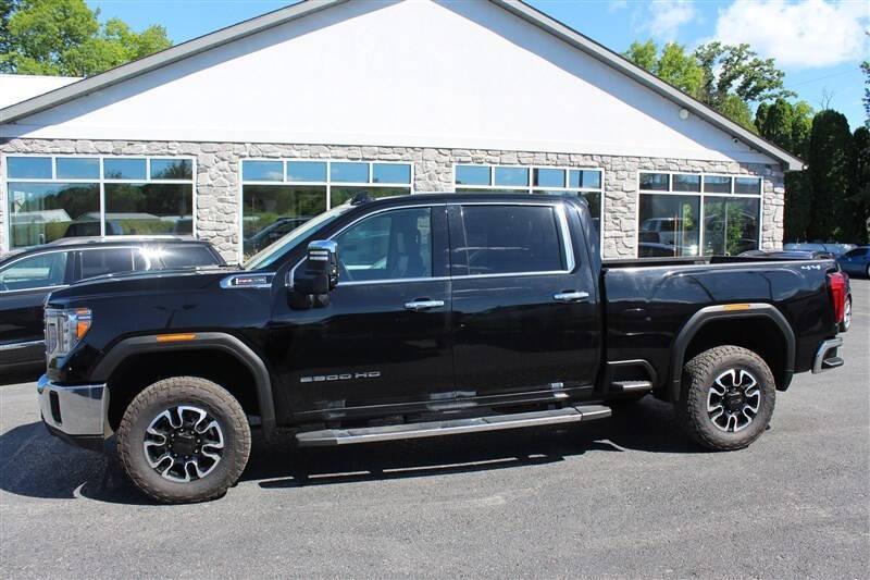 2020 GMC Sierra 2500HD