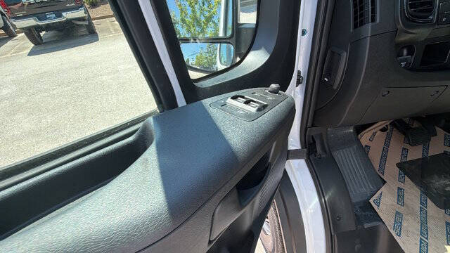 2026 RAM ProMaster