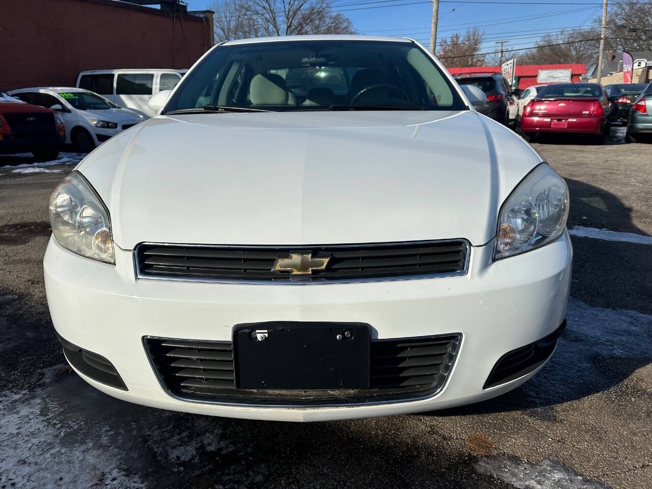 2010 Chevrolet Impala for sale at Kelly Auto Group in Cleveland, OH