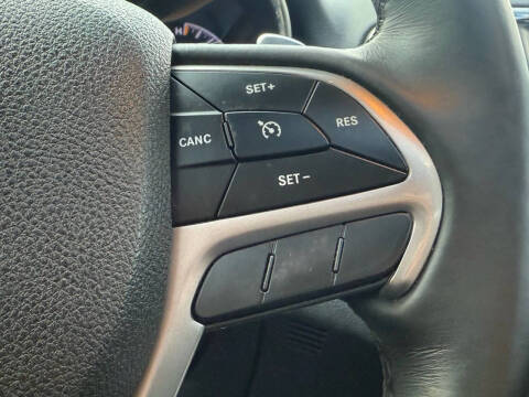 2017 Jeep Grand Cherokee Altitude