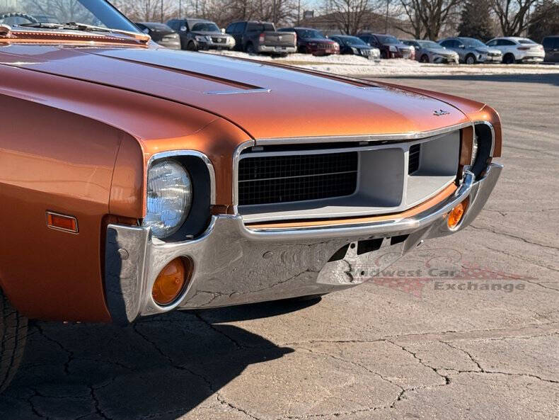 1969 AMC Javelin