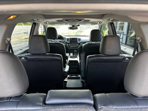 2016 Honda Pilot Elite
