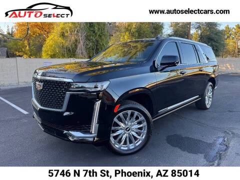 2024 Cadillac Escalade ESV Premium Luxury