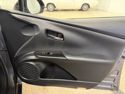 2018 Toyota Prius Four