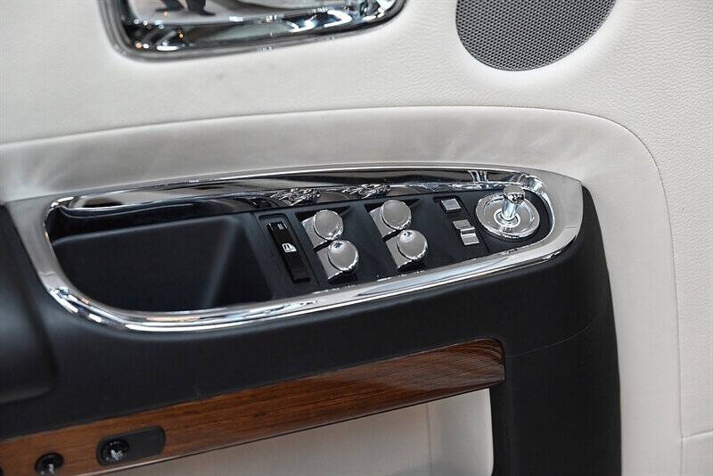 2013 Rolls-Royce Ghost 40