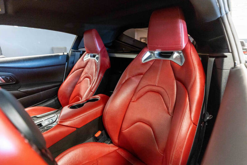 2022 Toyota GR Supra 3.0 Premium