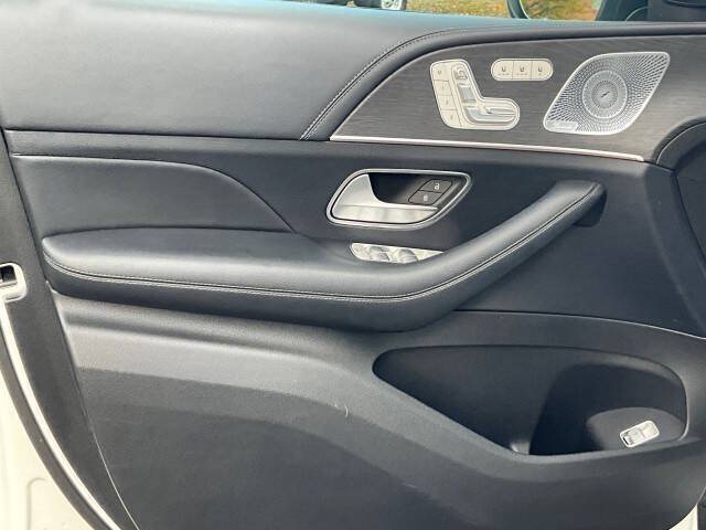 2020 Mercedes-Benz GLE GLE 450 4MATIC