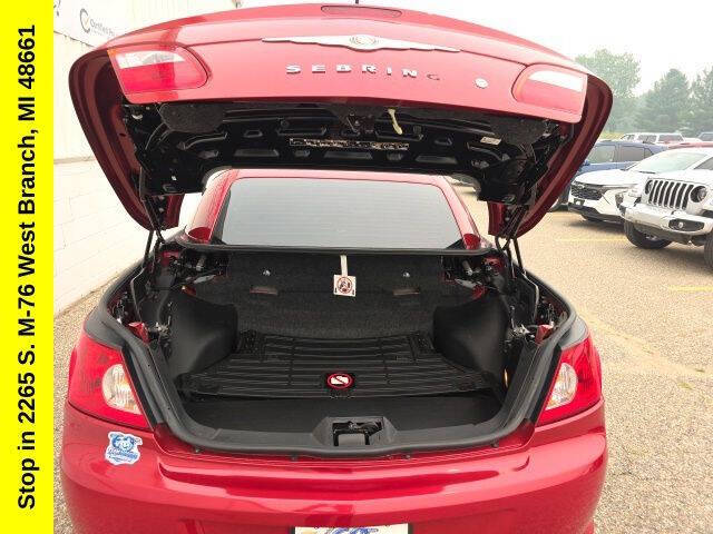 2008 Chrysler Sebring Limited