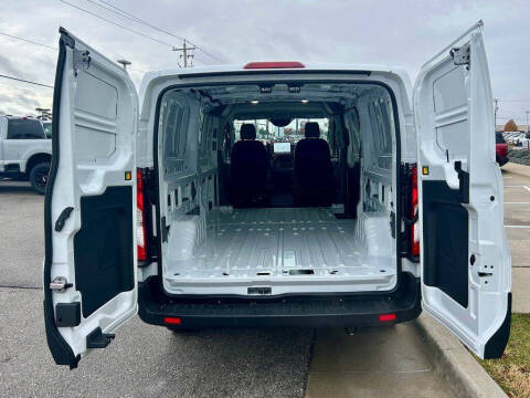 2026 Ford Transit