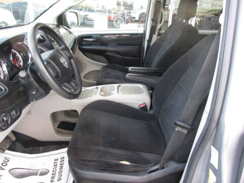 2013 Dodge Grand Caravan SXT