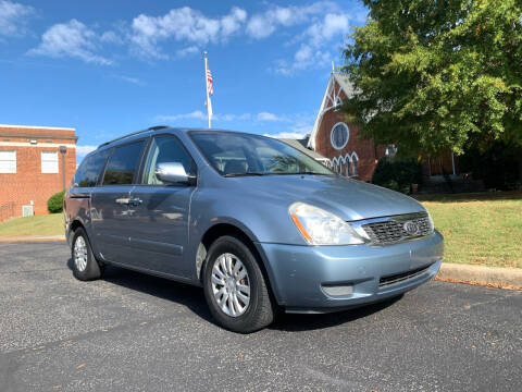 2011 Kia Sedona for sale at Automax of Eden in Eden NC