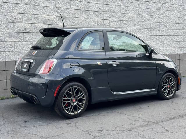 2017 FIAT 500 Abarth