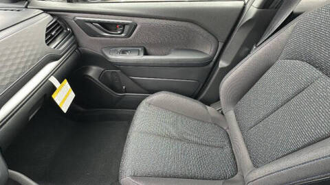 2025 Subaru Forester Premium Hybrid