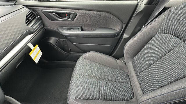 2025 Subaru Forester Premium Hybrid