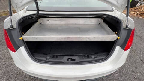 2013 Ford Taurus Police Interceptor