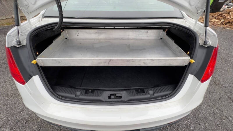 2013 Ford Taurus Police Interceptor