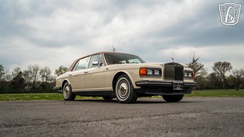 1993 Rolls-Royce Silver Spur
