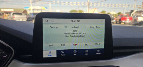 2020 Ford Escape SEL