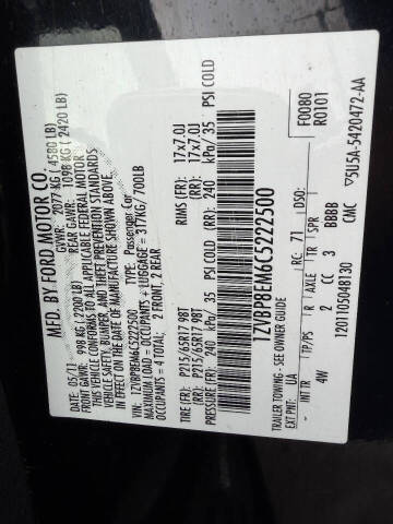 2012 Ford Mustang V6