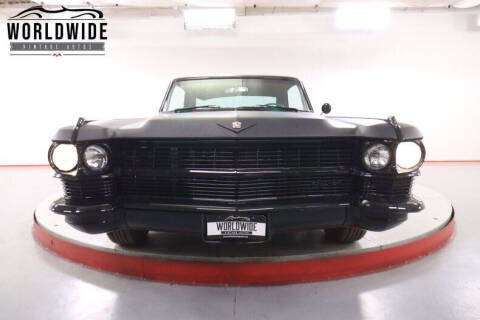 1964 Cadillac DeVille