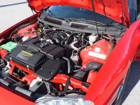 2002 Chevrolet Camaro Z28