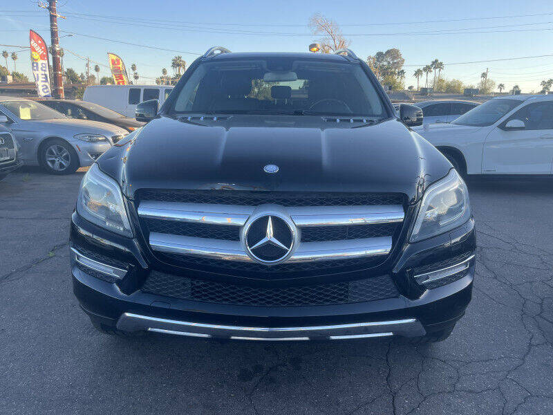 2013 Mercedes-Benz GL-Class for sale at Trucks & More LLC in Glendale, AZ