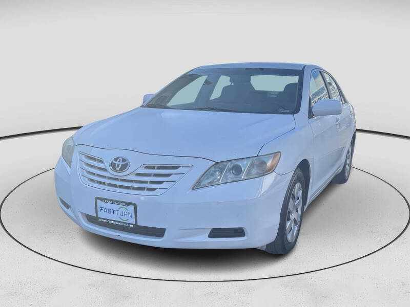 2009 Toyota Camry