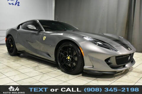 2019 Ferrari 812 Superfast
