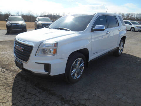 2017 GMC Terrain SLE-1