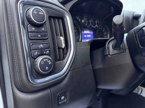 2021 Chevrolet Silverado 2500HD