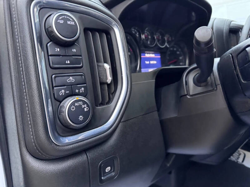 2021 Chevrolet Silverado 2500HD