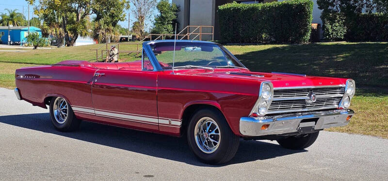 1966 Ford Fairlane