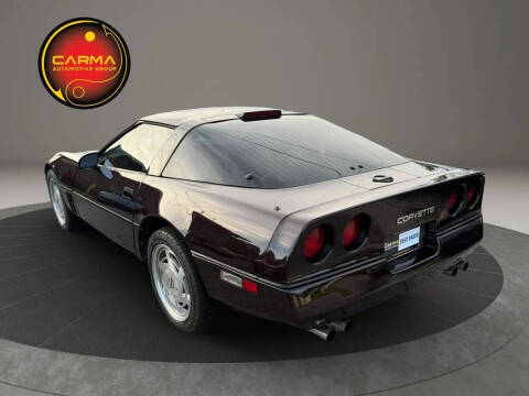 1988 Chevrolet Corvette