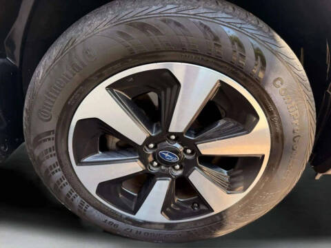 2017 Subaru Forester 2.5i