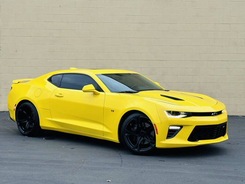 2017 Chevrolet Camaro SS