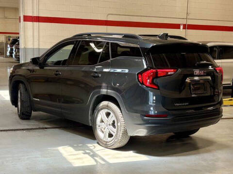 2020 GMC Terrain SLE