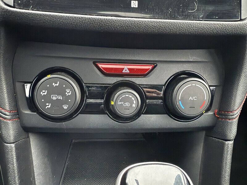 2017 Subaru Impreza Sport