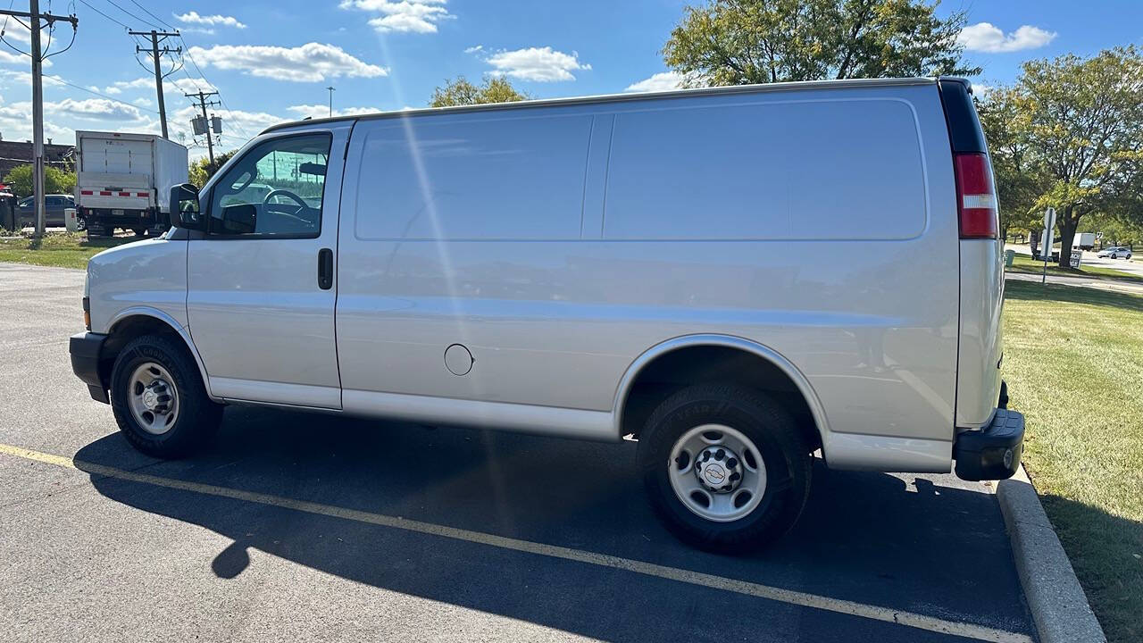 2018 Chevrolet Express for sale at CHICAGO MOTOR SOURCE in Melrose Park, IL