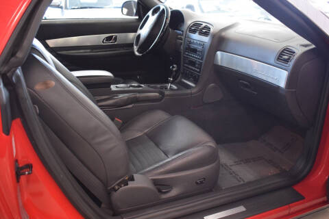 2002 Ford Thunderbird Deluxe