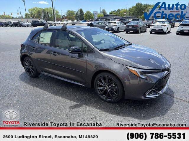 2026 Toyota Corolla Hatchback XSE