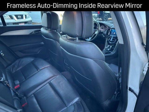 2014 Cadillac ATS 3.6L Luxury