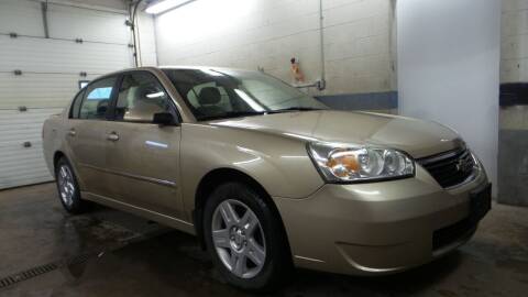 2006 Chevrolet Malibu for sale at Car $mart in Masury OH