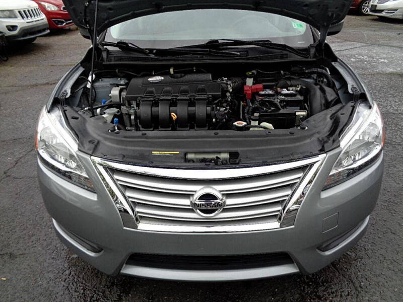 2013 Nissan Sentra SV