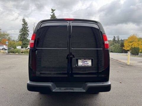 2017 Chevrolet Express 2500